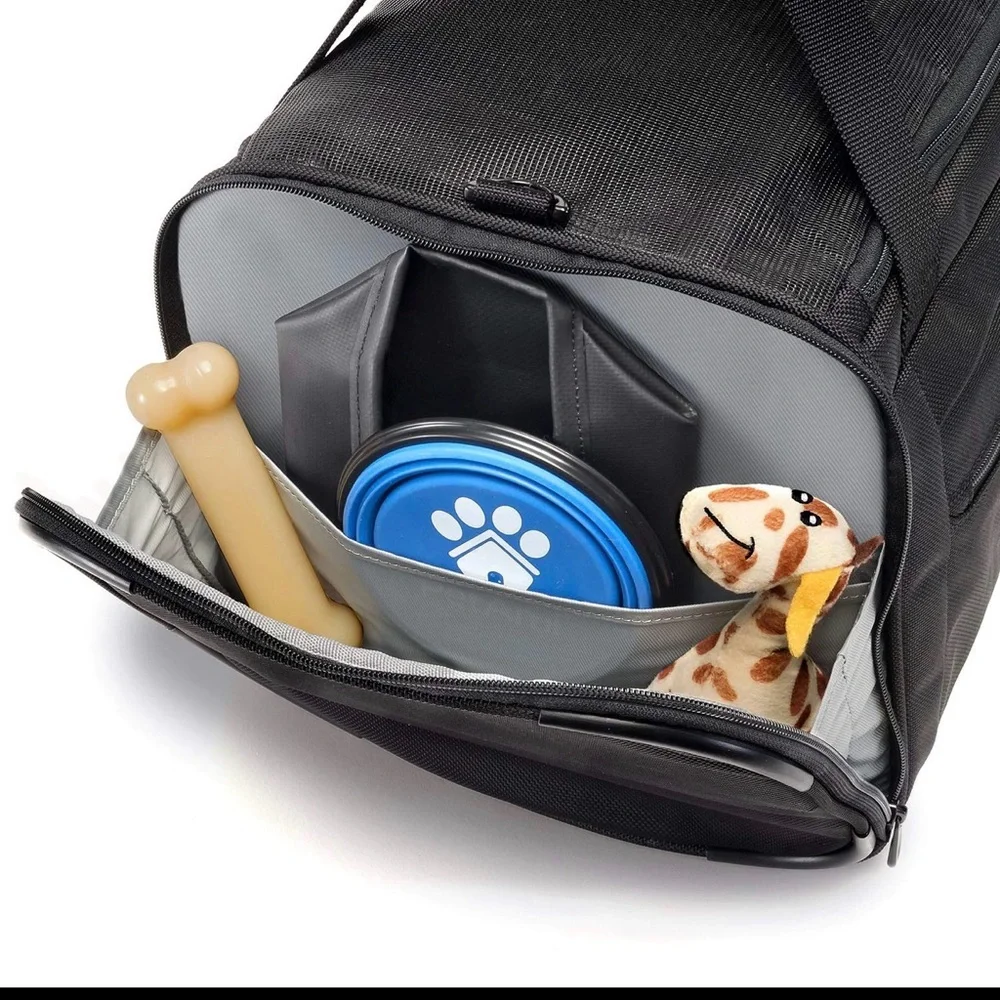 Briggs & Riley Black Dog Carrier